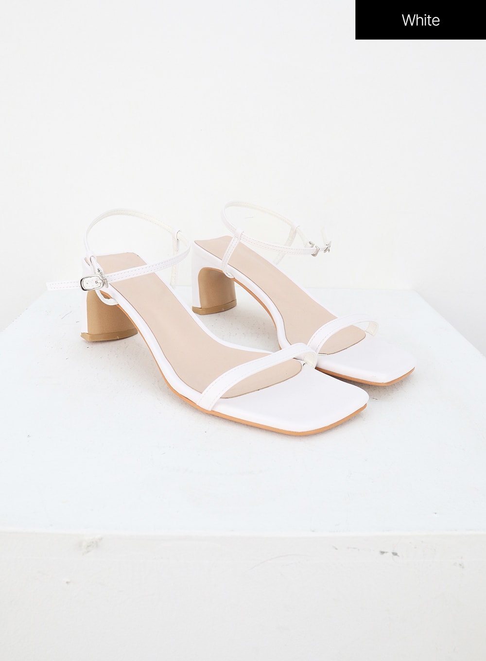 Block Heels BU308