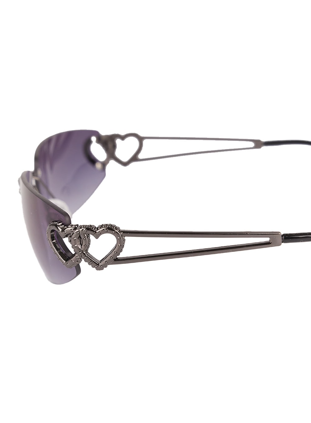 Double Hearts Cupid Sunglasses CA509