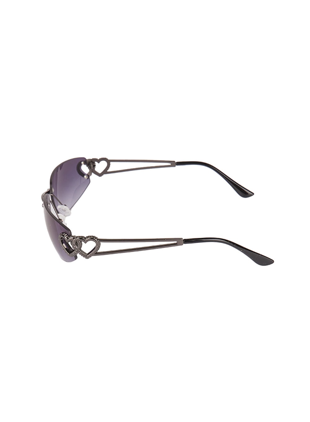 Double Hearts Cupid Sunglasses CA509