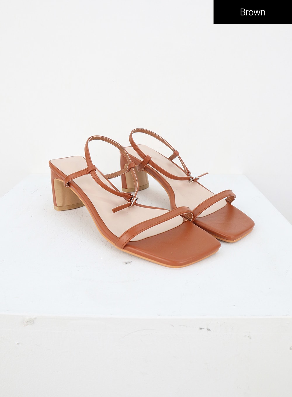 Block Heels BU308