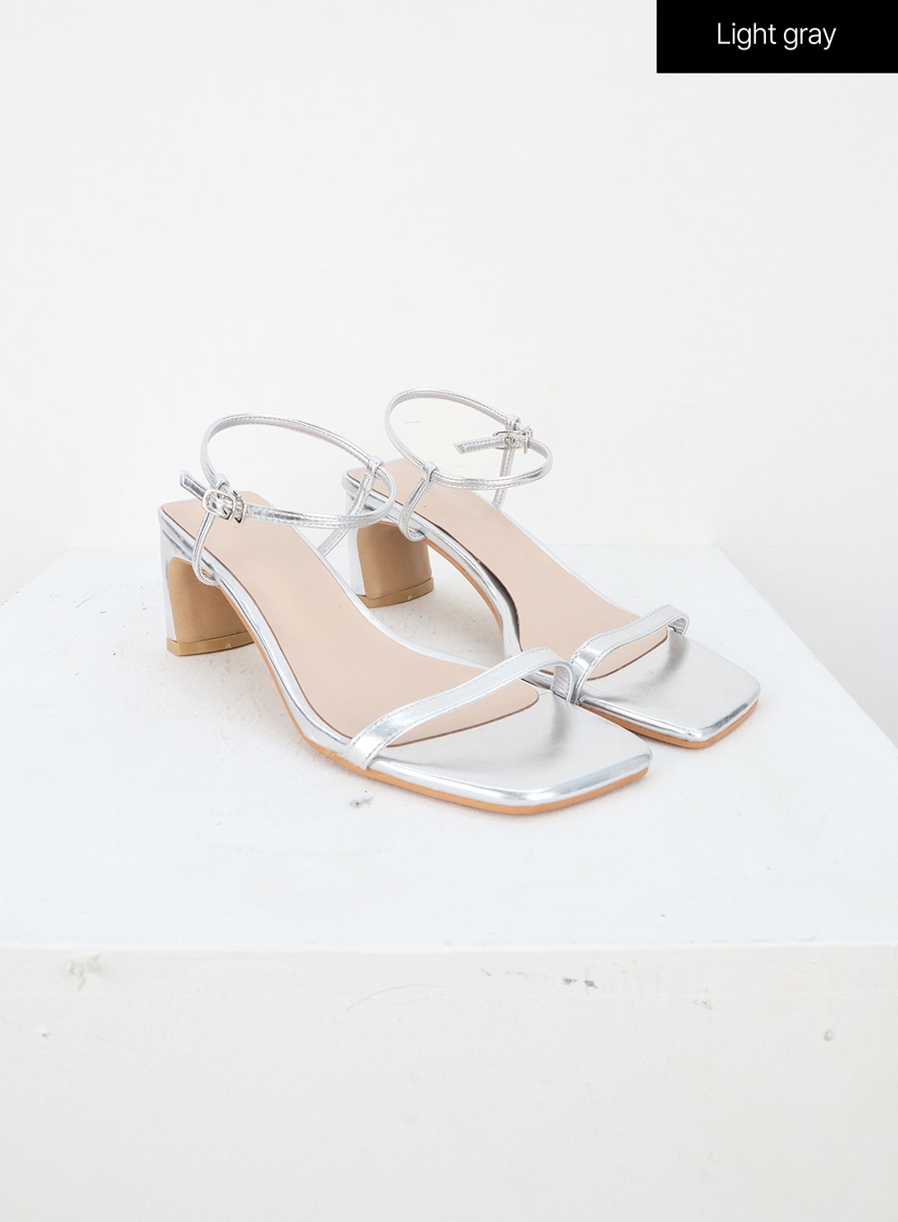 Block Heels BU308