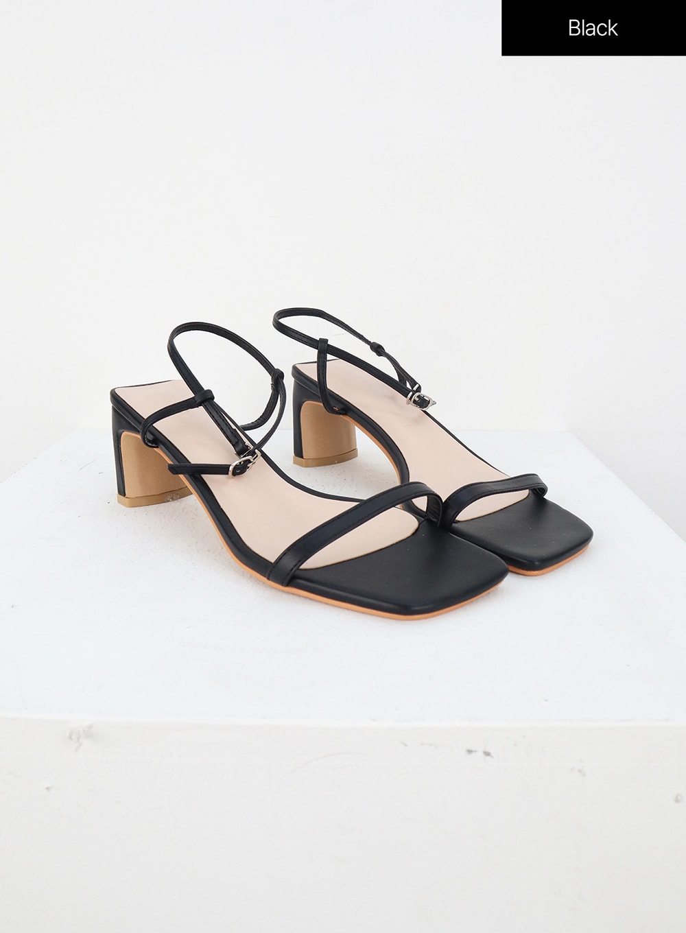 Block Heels BU308