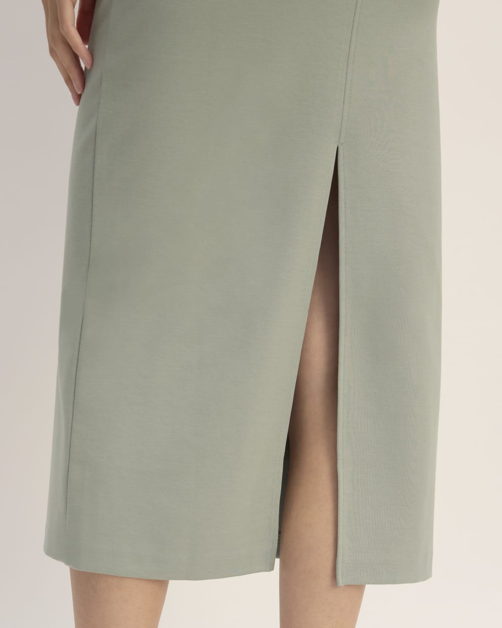 Dream Maxi Skirt | Sage Green