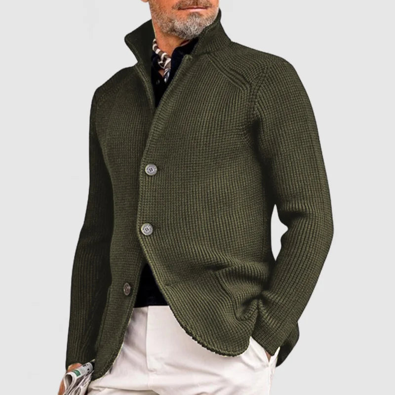 Men's Cardigan – Premium, Comfortable & Stylish