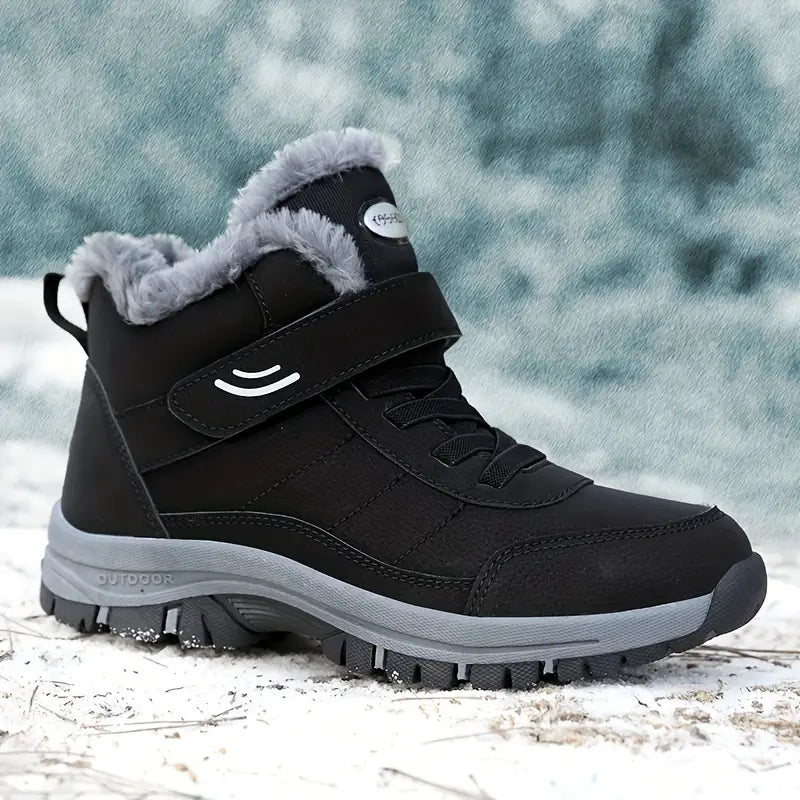 Warm Comfort Boots for Women – Non-Slip, Winter-Proof & Comfortable