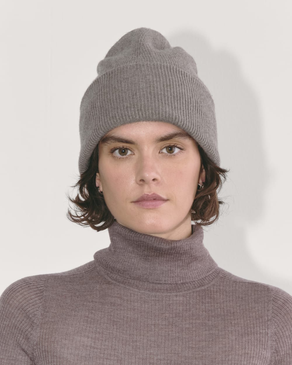 Cabin Cap | Taupe Melange