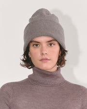 Cabin Cap | Taupe Melange