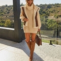 Stylish Sweater Dress