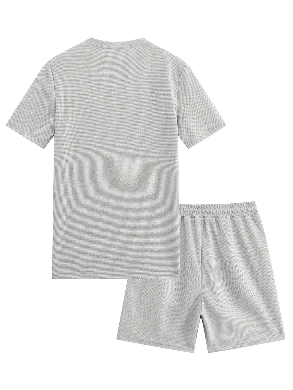 Faulkner – Casual Two-Piece Sports Suit Set