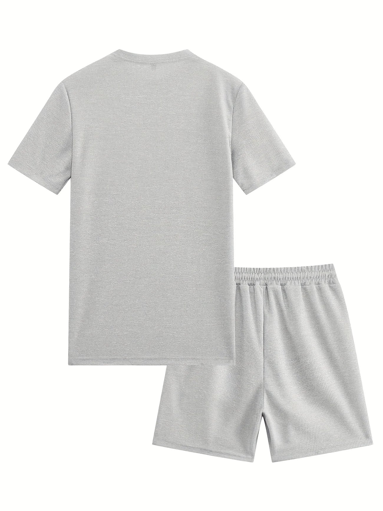 Faulkner – Casual Two-Piece Sports Suit Set