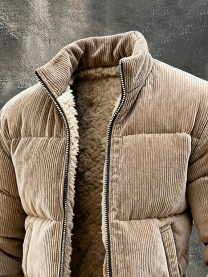 Alvaro | Men's Cord Jacket