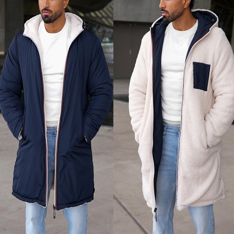 MARIO - WARM VEST FOR MEN