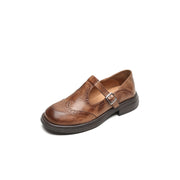 VELDA | ELEGANT MARY JANES FROM DEDYK