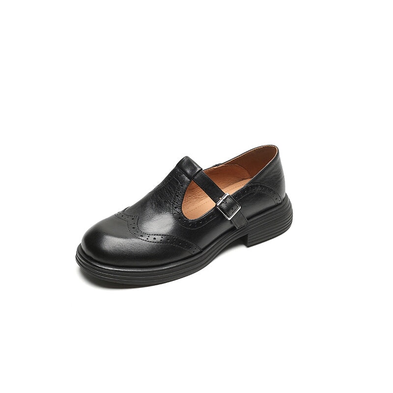 VELDA | ELEGANT MARY JANES FROM DEDYK