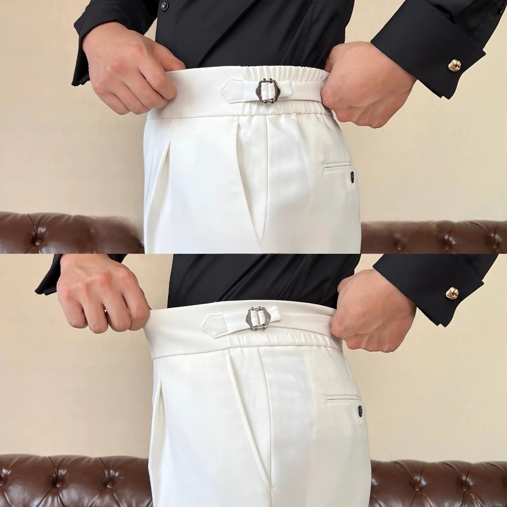 Classic Italian Trousers