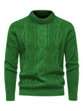 Kalisto – Casual Long Sleeve Knit Sweater