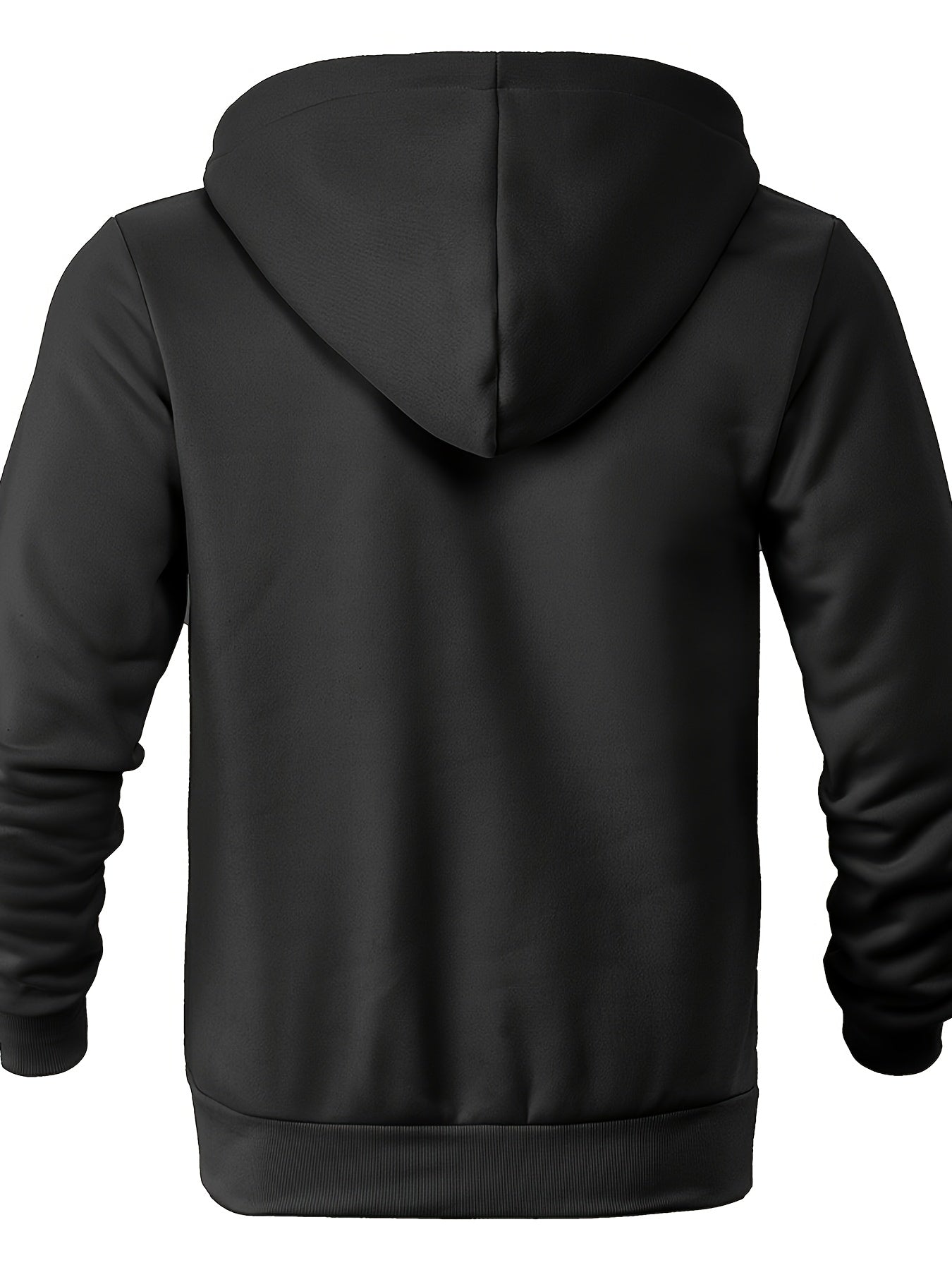 Kolton – Hoodie with Half Zipper
