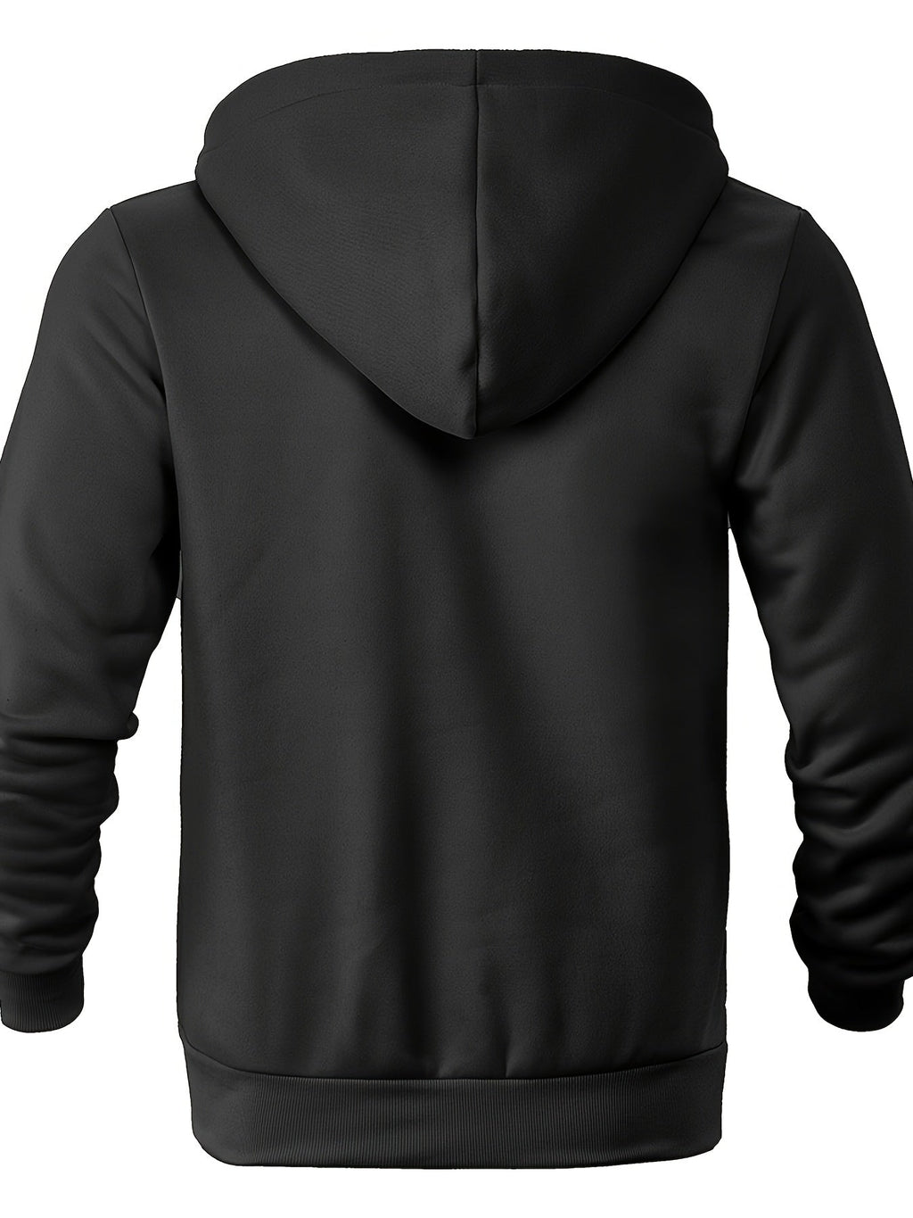 Kolton – Hoodie with Half-Zip