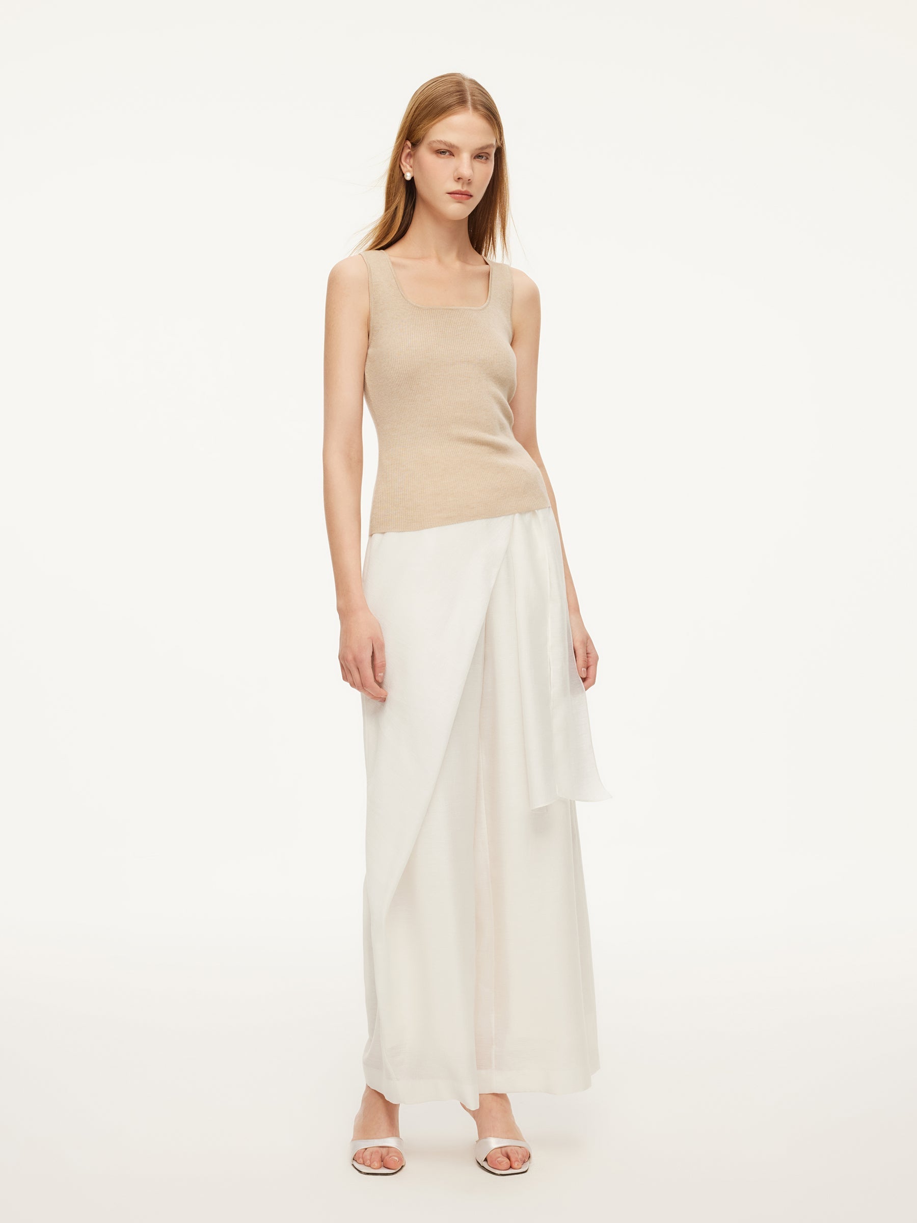 Women's Square Neck Camisole Top