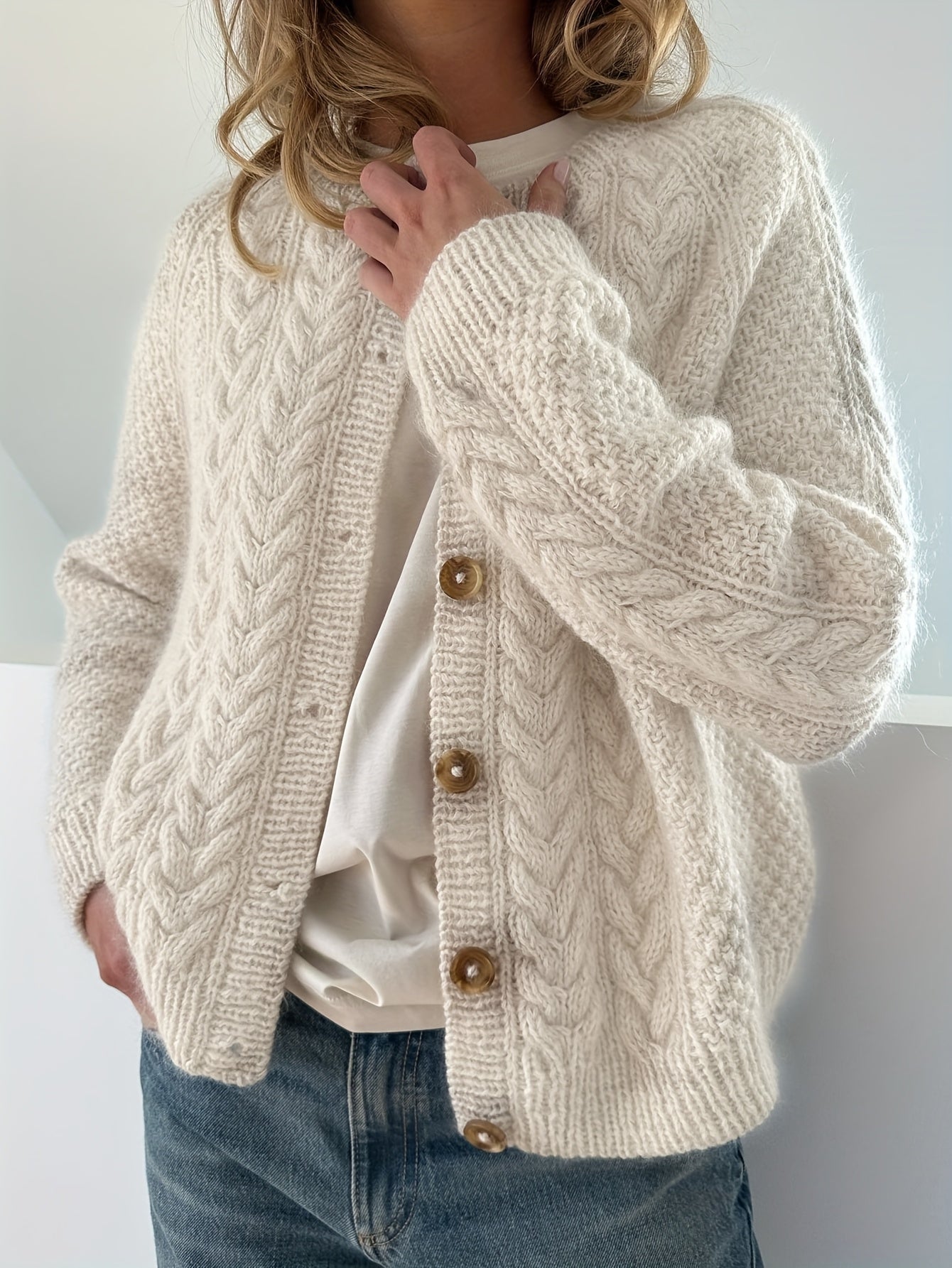 Dwina | Knitted Cardigan