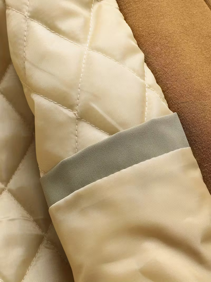 Sylvain | Hooded Jacket in Air Force Style