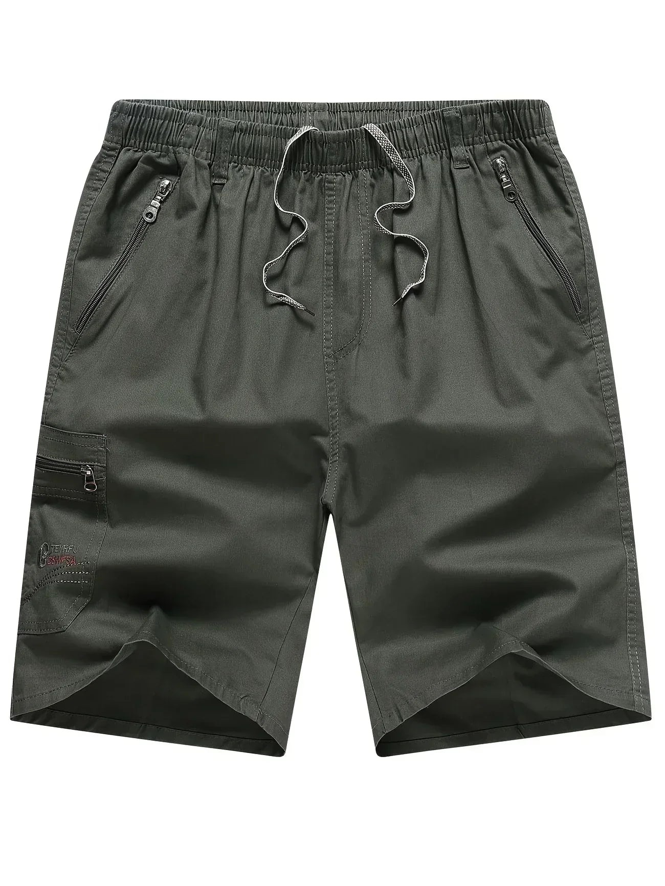 Fedde Lightweight Cargo Shorts with Pocket
