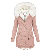 Orlisse | Casual & Elegant Hooded Coat