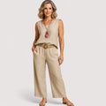Women's Boho Set – Casual, Airy & Stylish