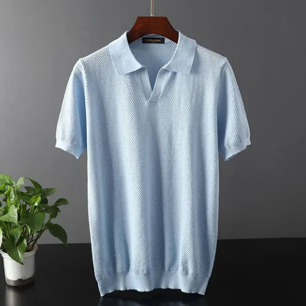 Spring Sound Men's Polo Shirt