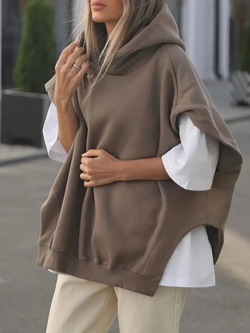 Alba | Stylish Cotton Hoodie
