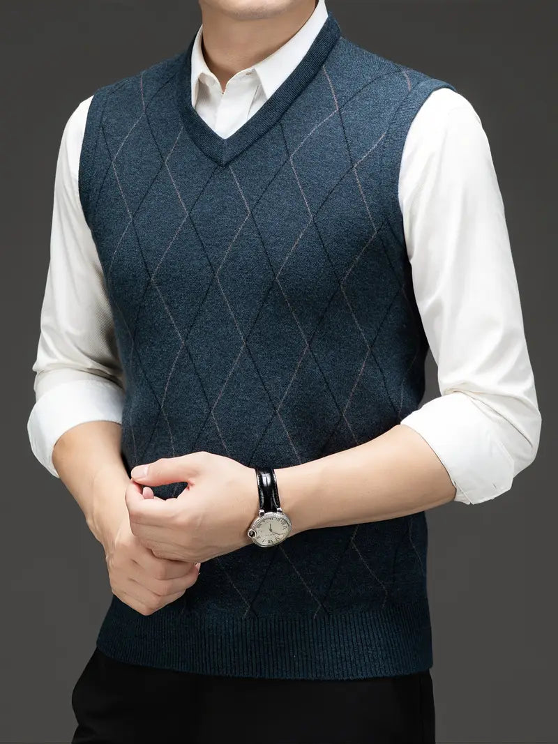 Yannick | Men's Luxury Sweater