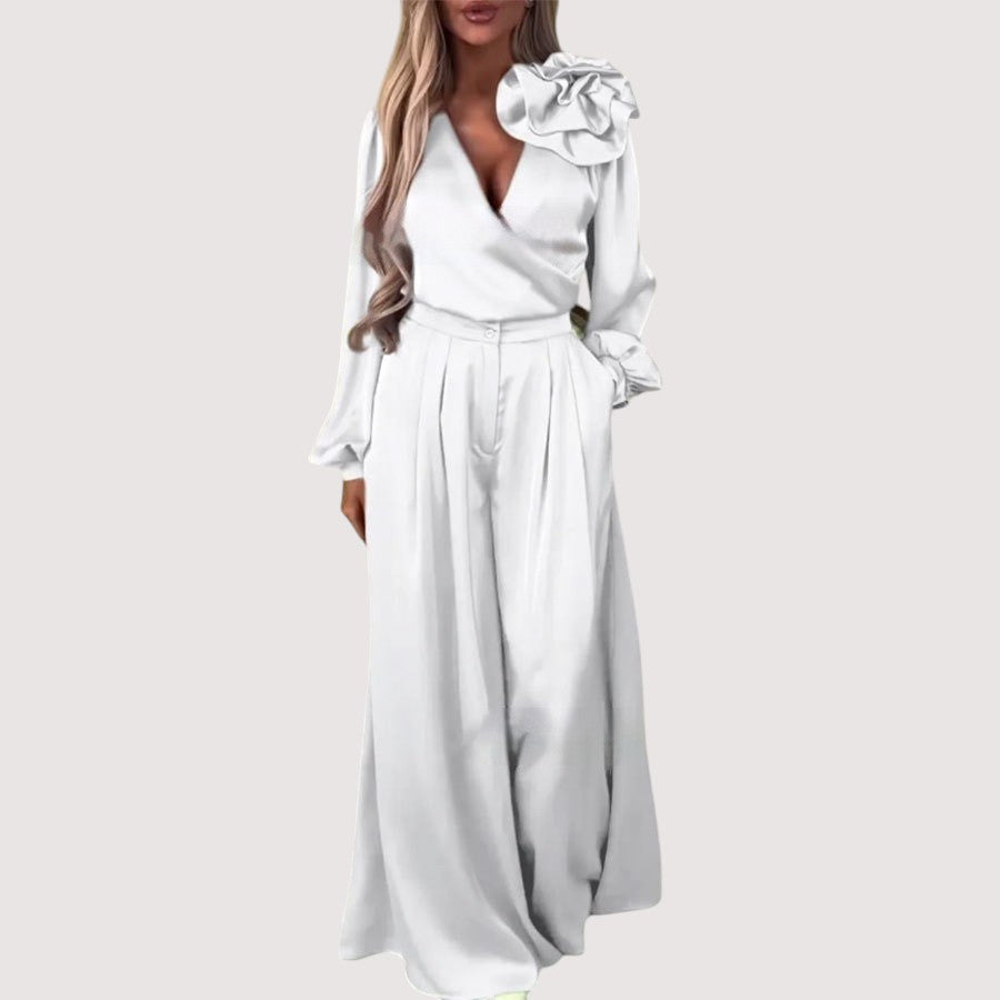Women's Satin Set – Luxurious, Elegant & Flowing
