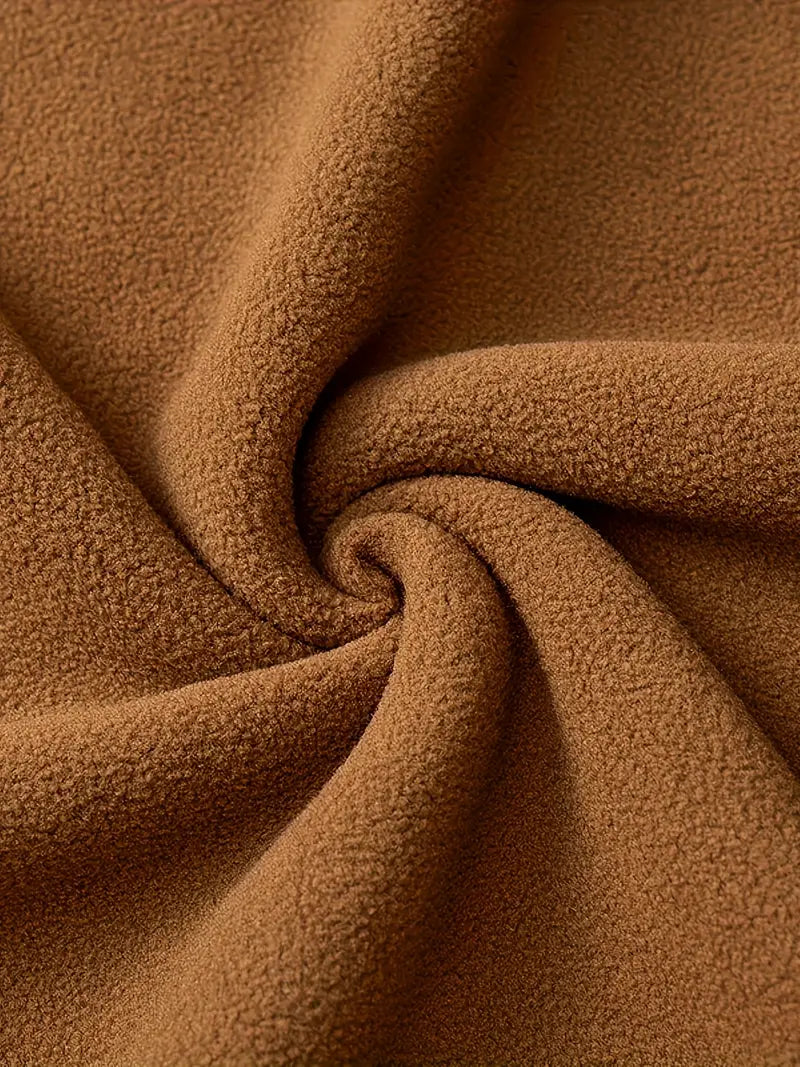 Rickelton | Winter Jacket with Hood and Front Pocket