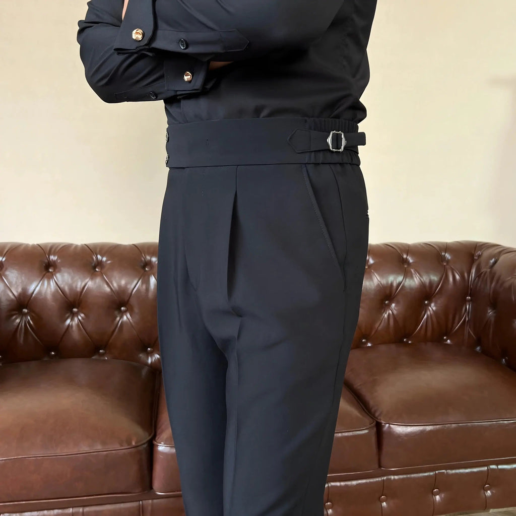 Classic Italian Trousers