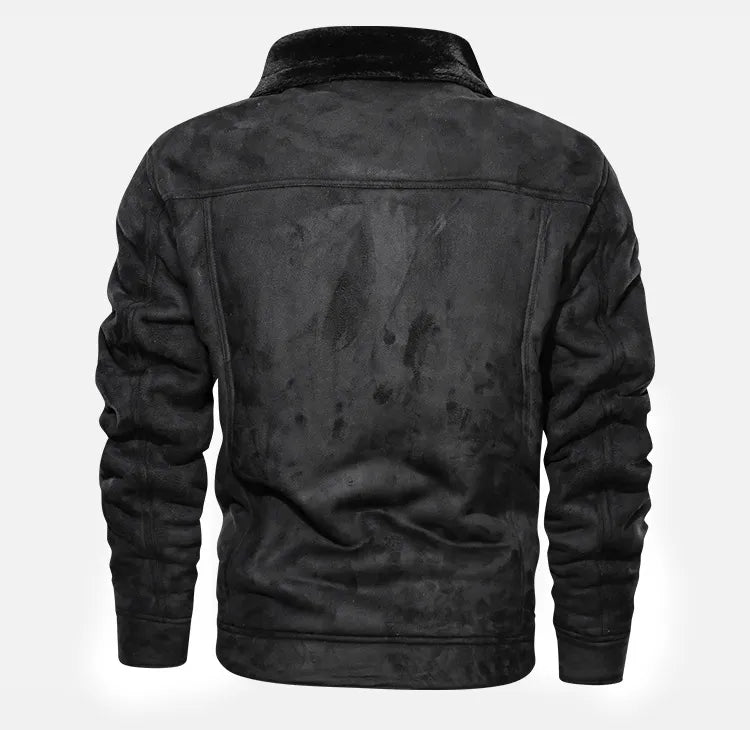 Peter - Fur Jacket for Men