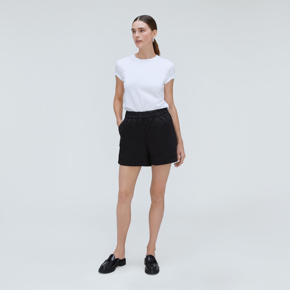 Easy Short | Black