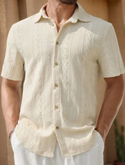 Fred | Casual Resort Short Sleeve Shirt