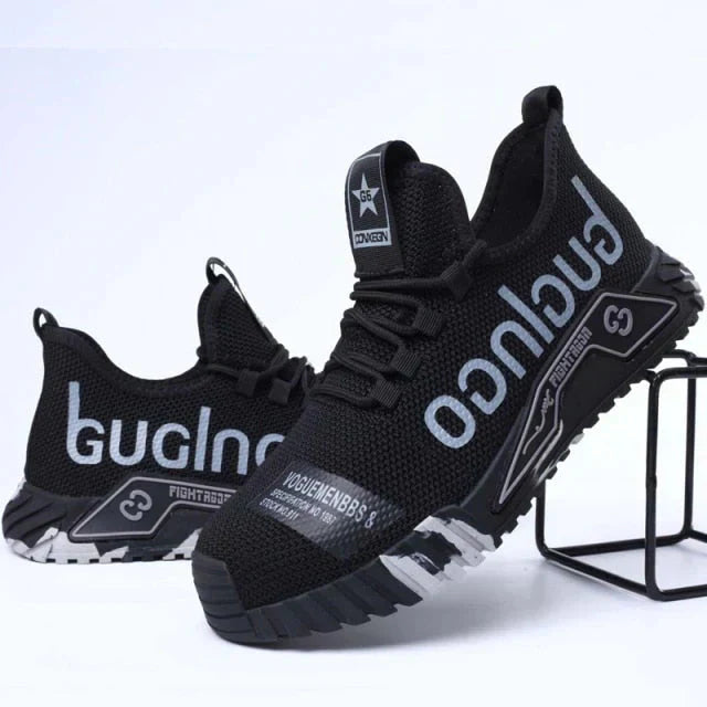 Charles - Advanced Safety Shoes
