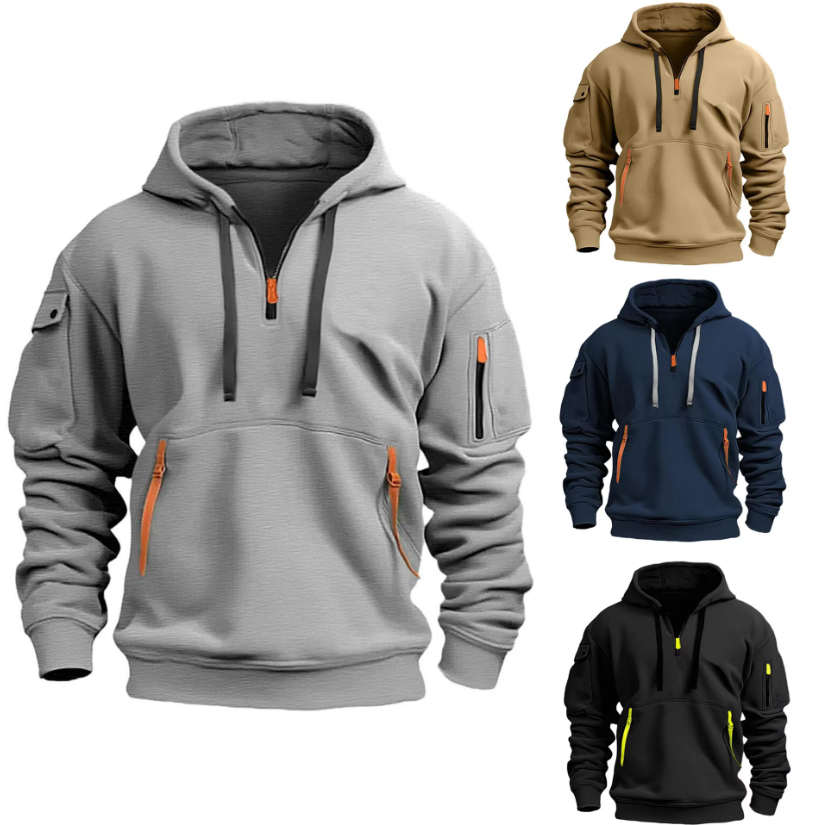 TOM | Cozy Hoodie – Warm, Soft & Everyday Suitable