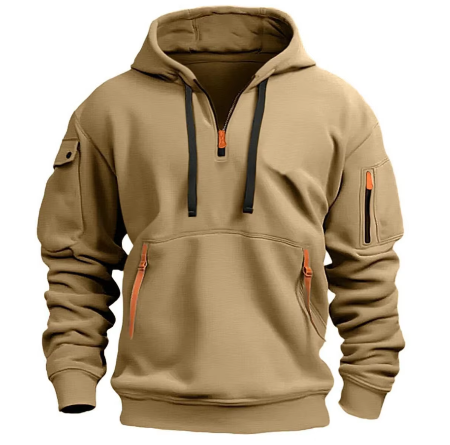 TOM | Cozy Hoodie – Warm, Soft & Everyday Suitable