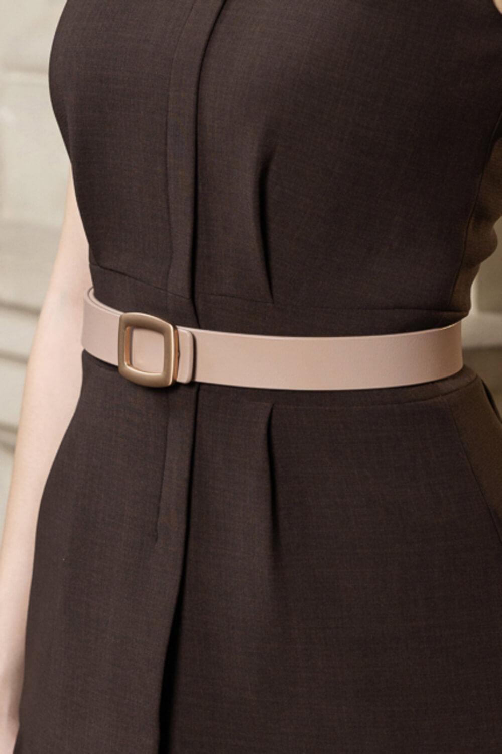 Hadley Cowhide Belt