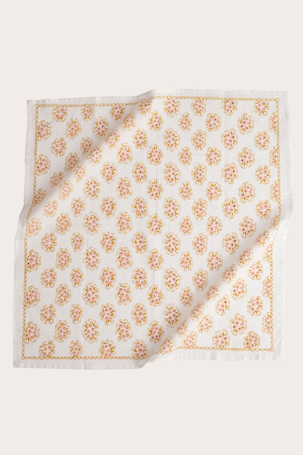 Chustki Bandanas - No. 042 Beaded Bandana
