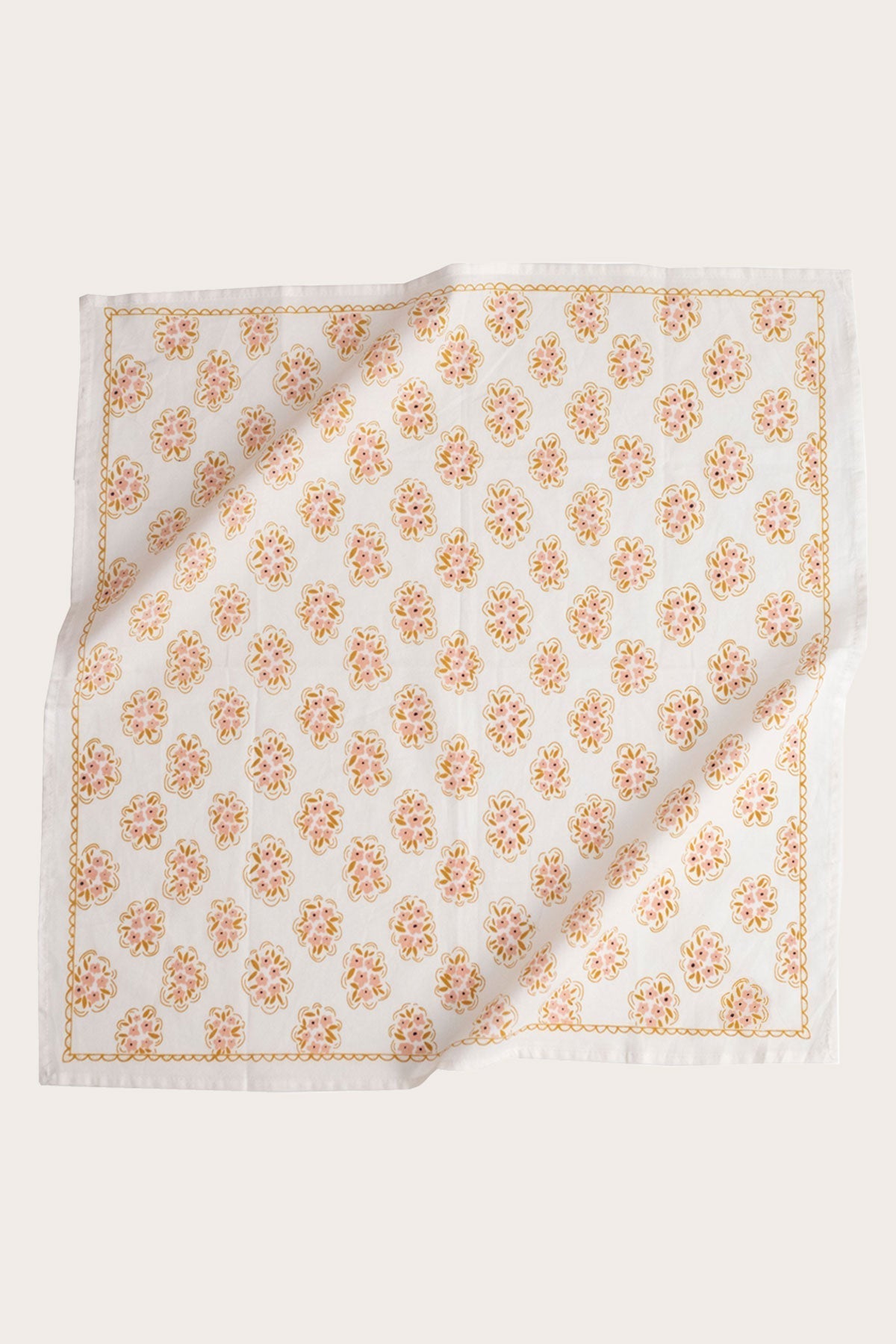 Chustki Bandanas - No. 042 Beaded Bandana