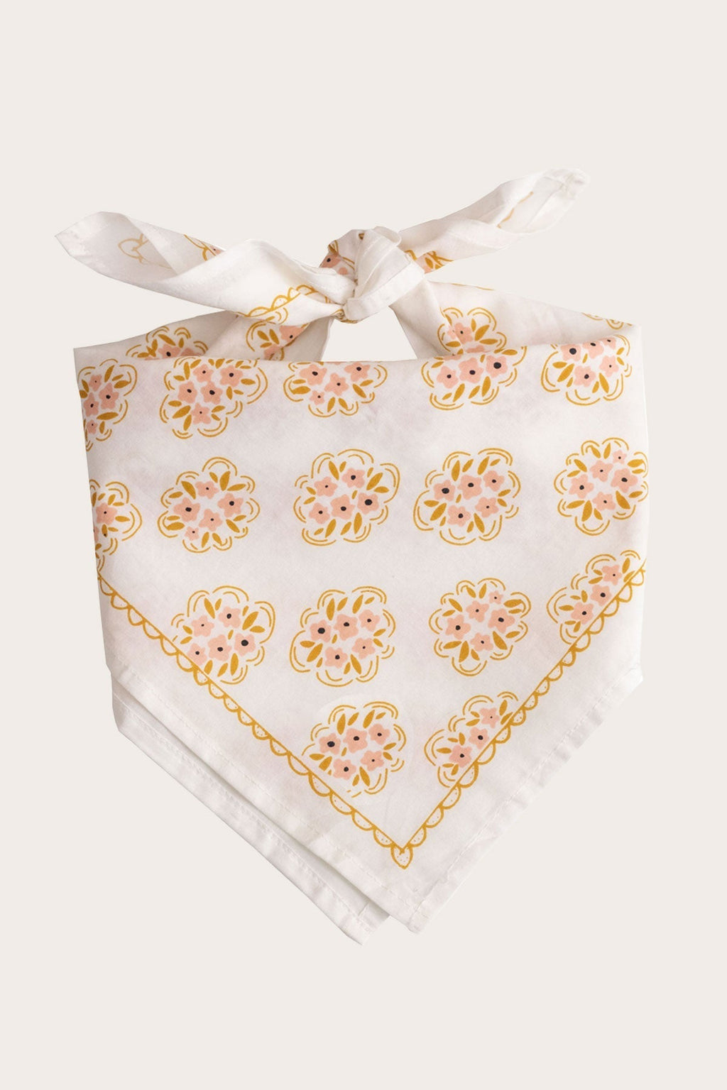 Chustki Bandanas - No. 042 Beaded Bandana