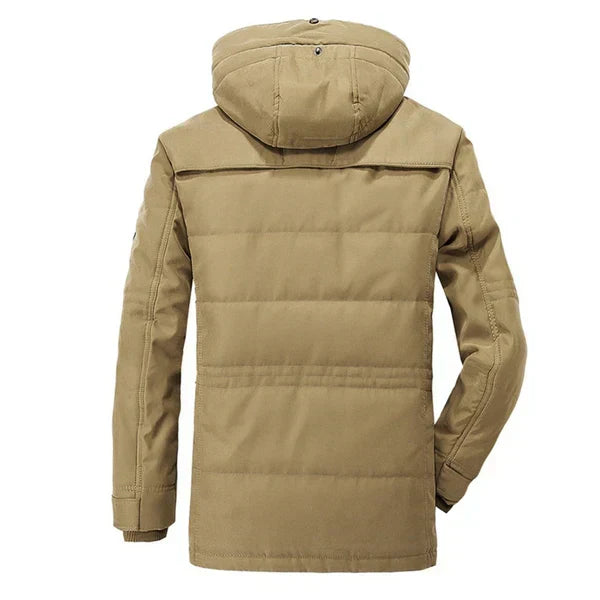 Forrester | Insulated Outdoor Jacket