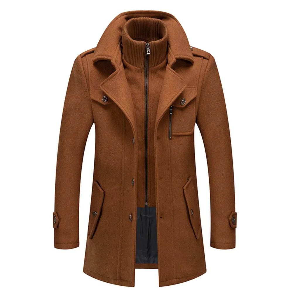 Bonn Two-Piece Winter Coat
