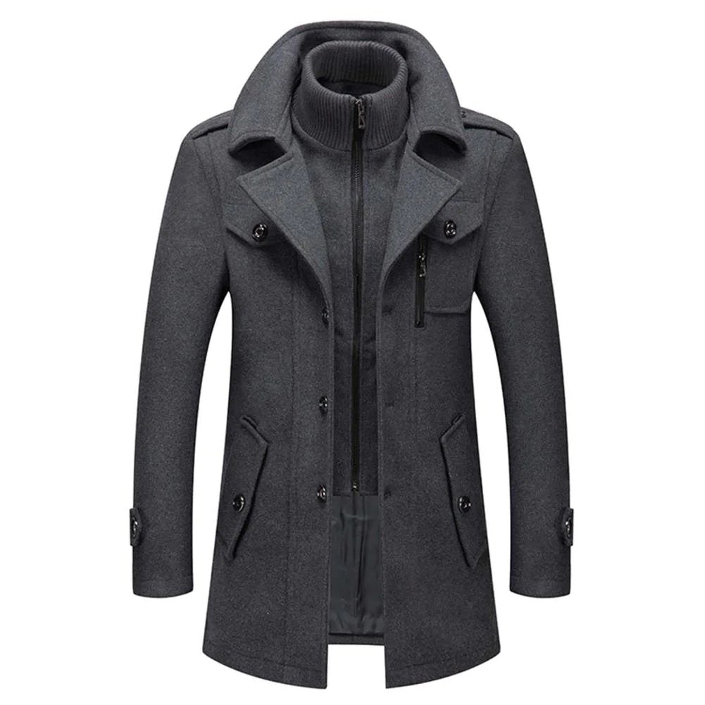 Bonn Two-Piece Winter Coat