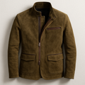 Russell - Premium Suede Jacket — Heritage Edition