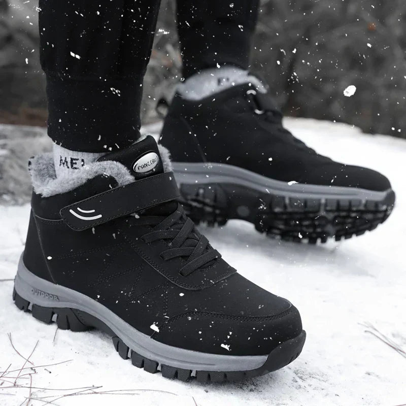 Warm Comfort Boots for Women – Non-Slip, Winter-Proof & Comfortable