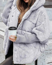 Marisa - Warm Down Jacket with Hood